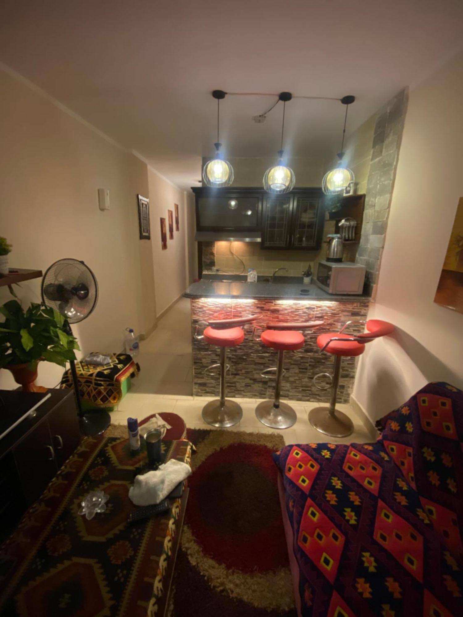 עיין סוחנה Chalet In Belagio Ain Sokhna מראה חיצוני תמונה