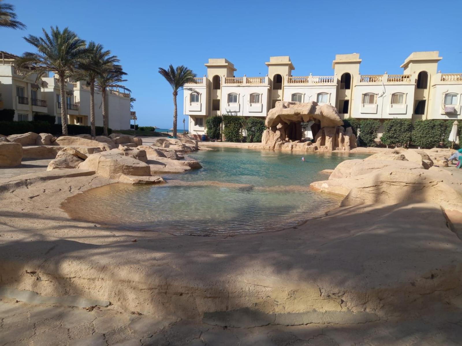 עיין סוחנה Chalet In Belagio Ain Sokhna מראה חיצוני תמונה