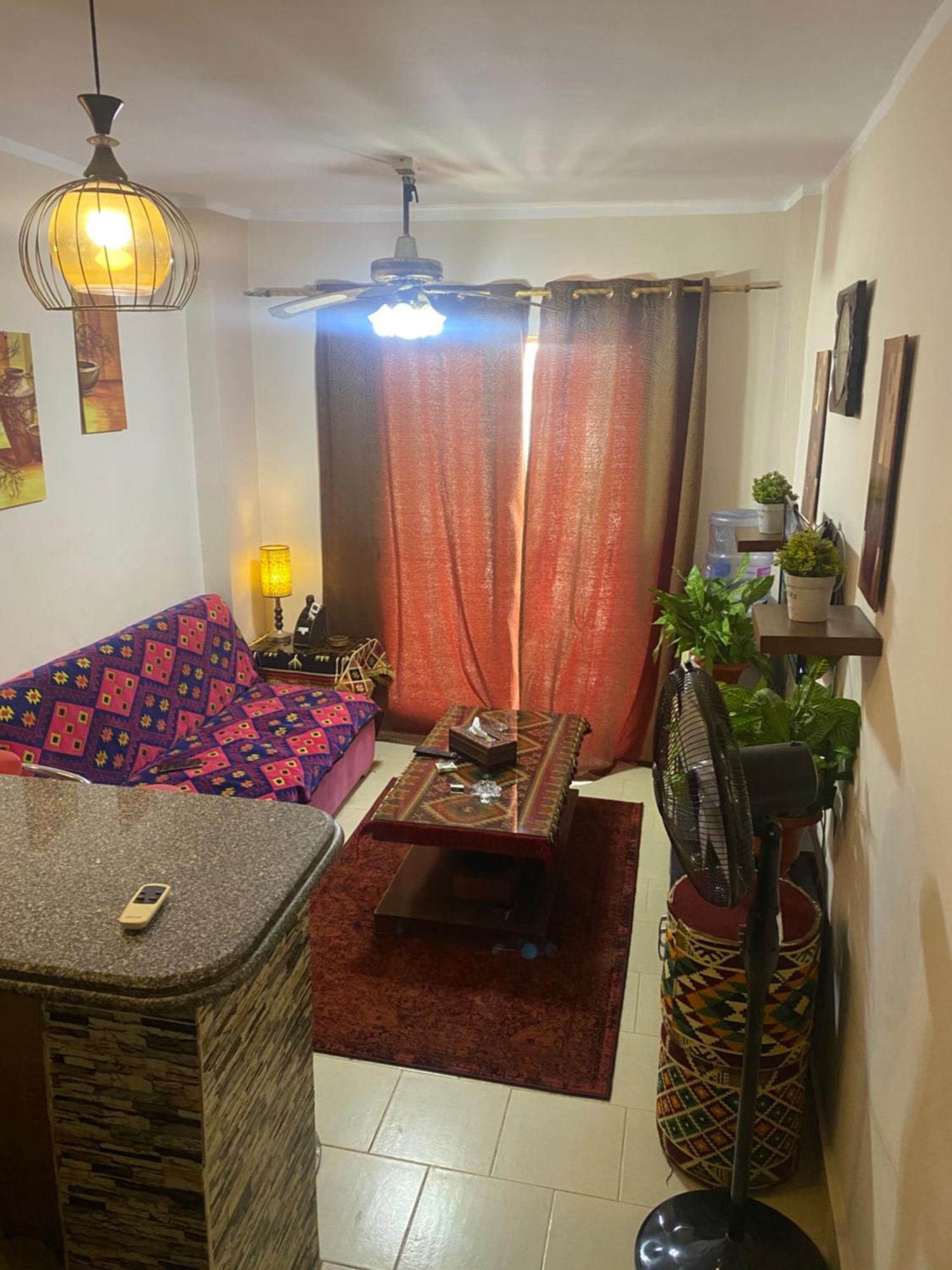 עיין סוחנה Chalet In Belagio Ain Sokhna מראה חיצוני תמונה