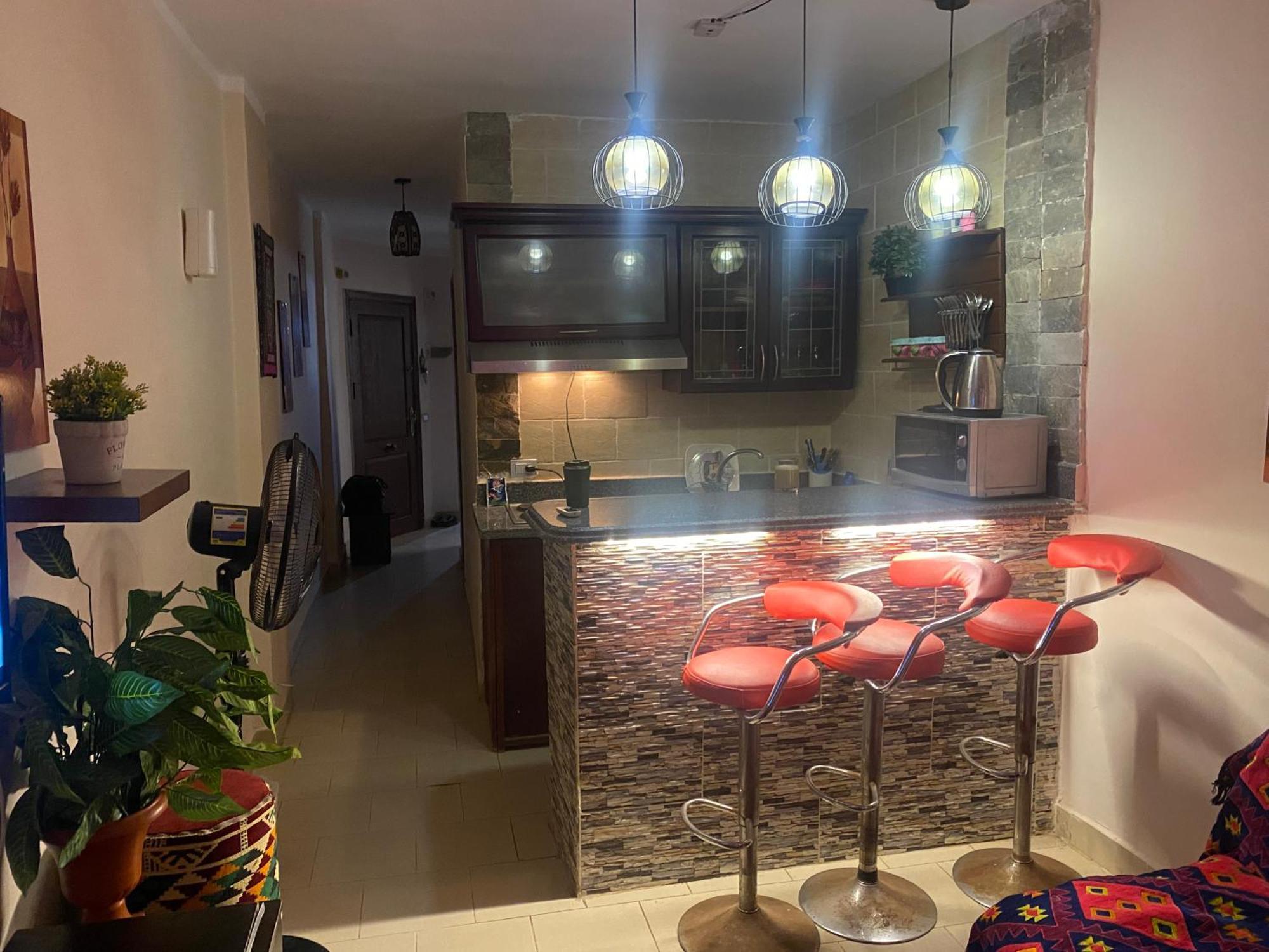 עיין סוחנה Chalet In Belagio Ain Sokhna מראה חיצוני תמונה