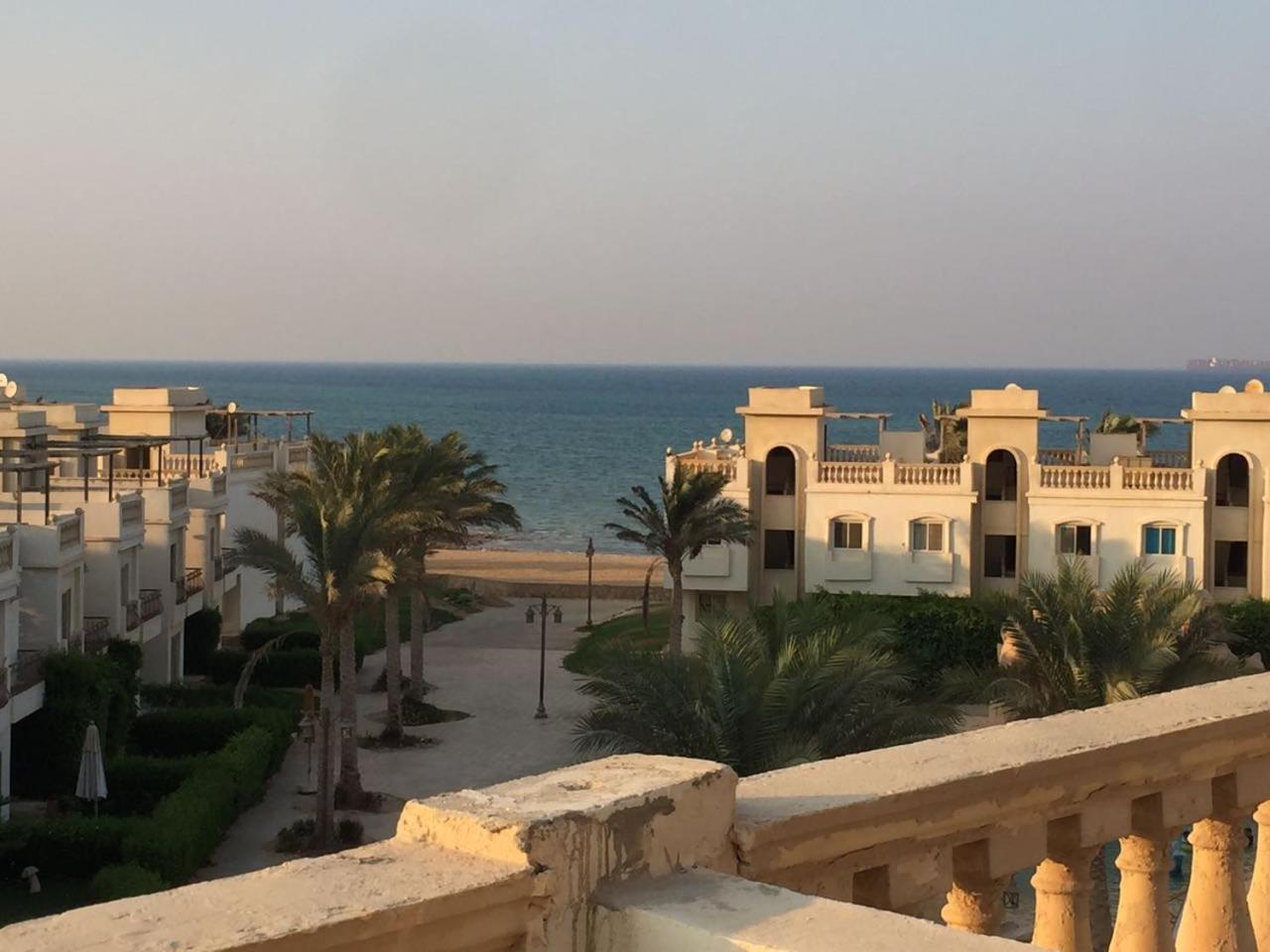 עיין סוחנה Chalet In Belagio Ain Sokhna מראה חיצוני תמונה